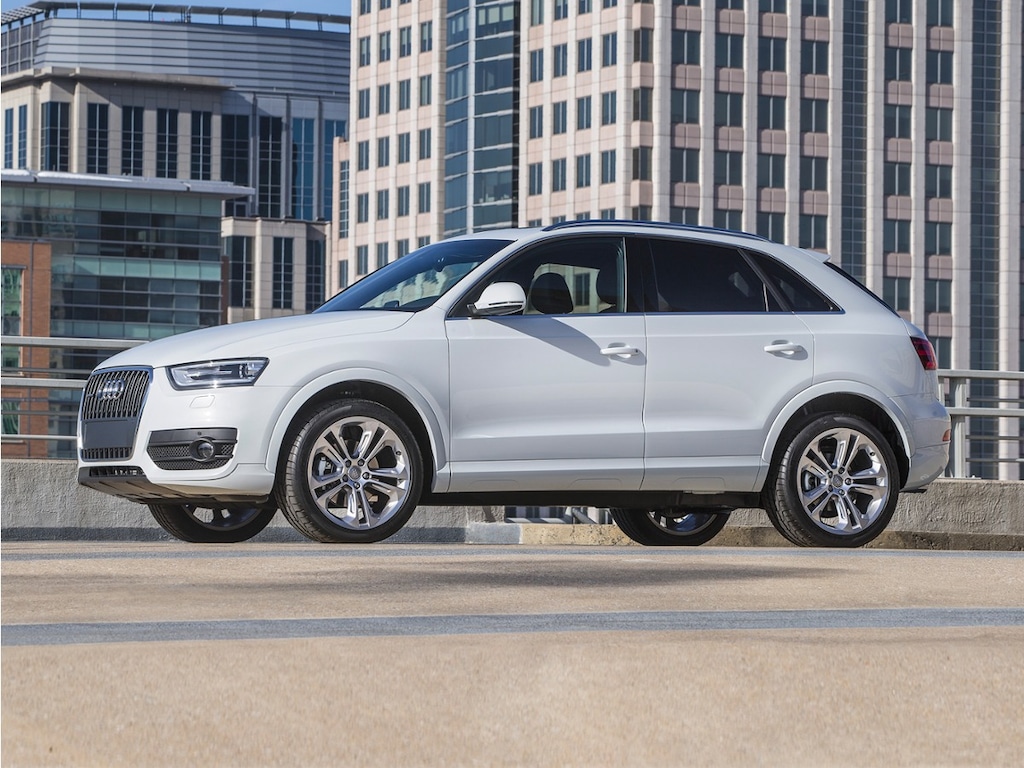 Used 2015 Audi Q3 2.0T Premium Plus (Tiptronic) SUV