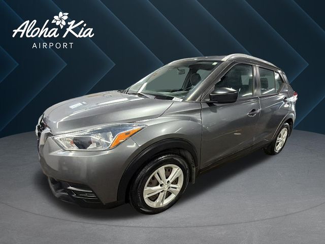 2018 Nissan Kicks S
