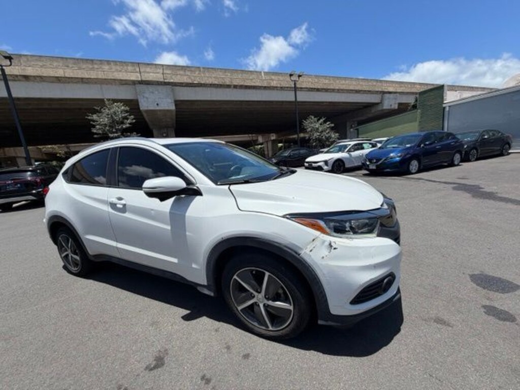 Used 2022 Honda HR-V EX 2WD SUV