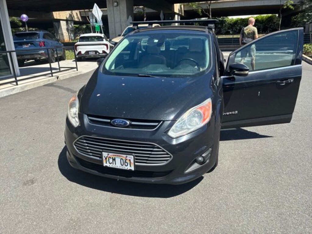 Used 2014 Ford C-Max Hybrid SEL Hatchback