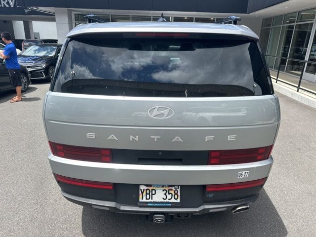 Used 2025 Hyundai Santa Fe SEL SUV