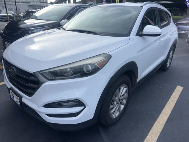 2016 Hyundai Tucson SE