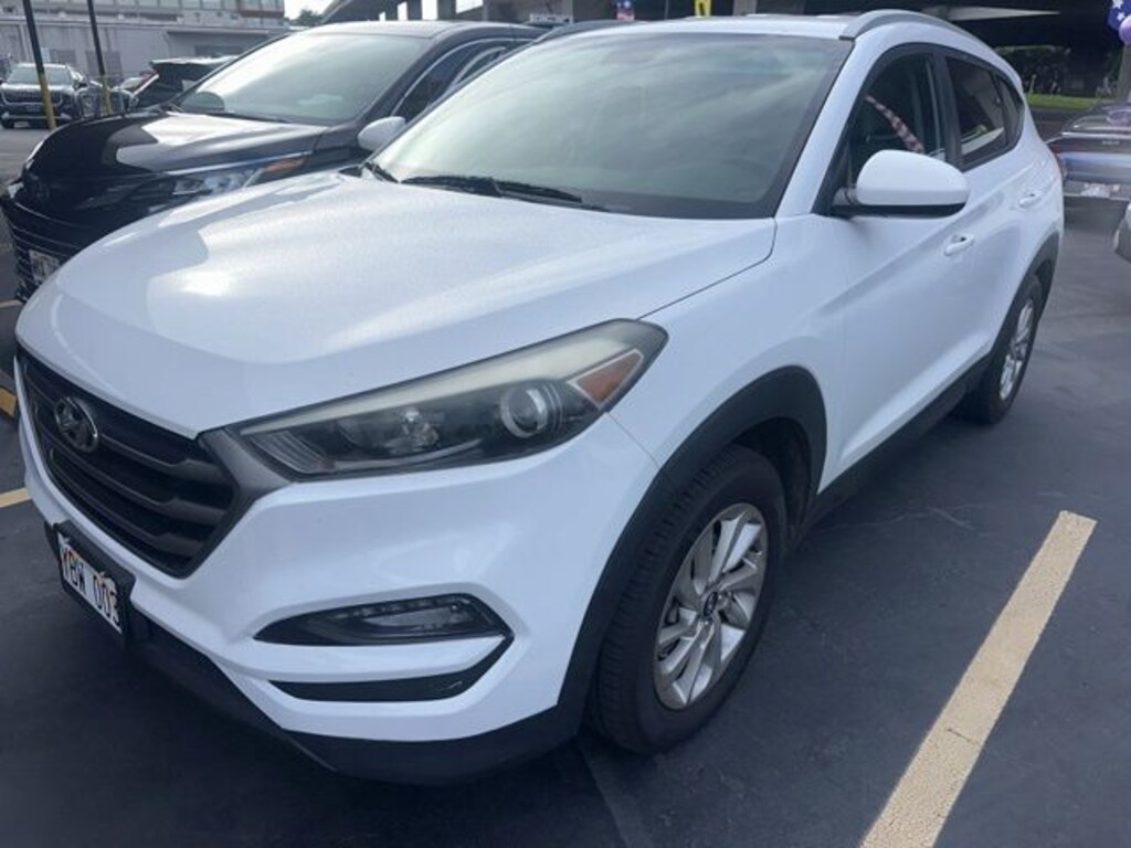 Used 2016 Hyundai Tucson SE SUV