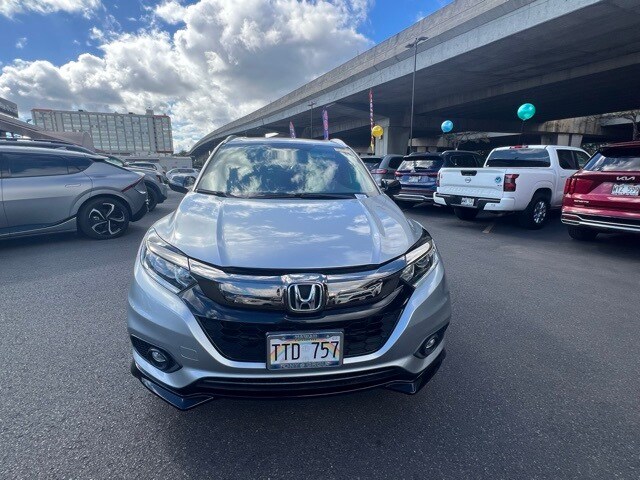 2019 Honda HR-V Sport 2WD photo 3