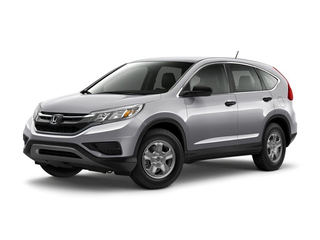 Used 2016 Honda CR-V LX FWD SUV
