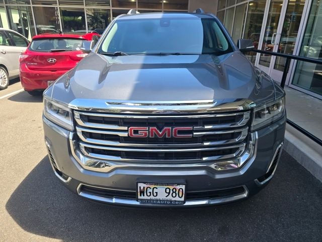 2021 GMC Acadia SLT FWD's photo