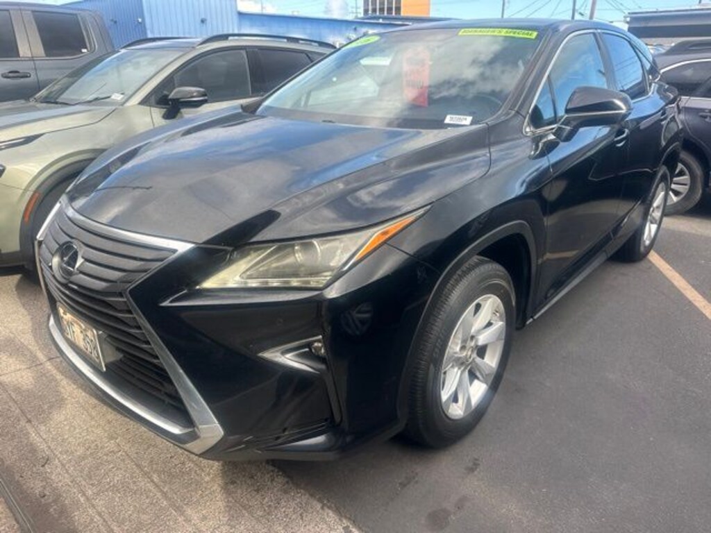 Used 2016 Lexus RX 350 SUV