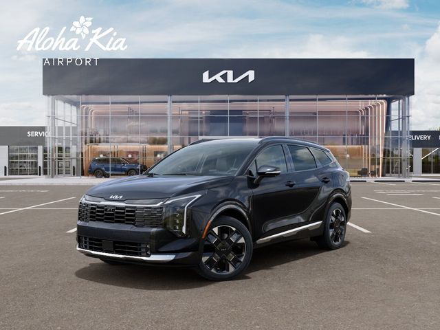 2026 Kia Sportage at Aloha Kia Maui, photo 1