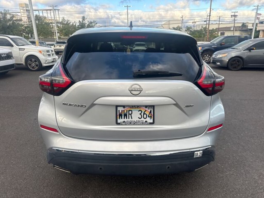 Used 2023 Nissan Murano S SUV
