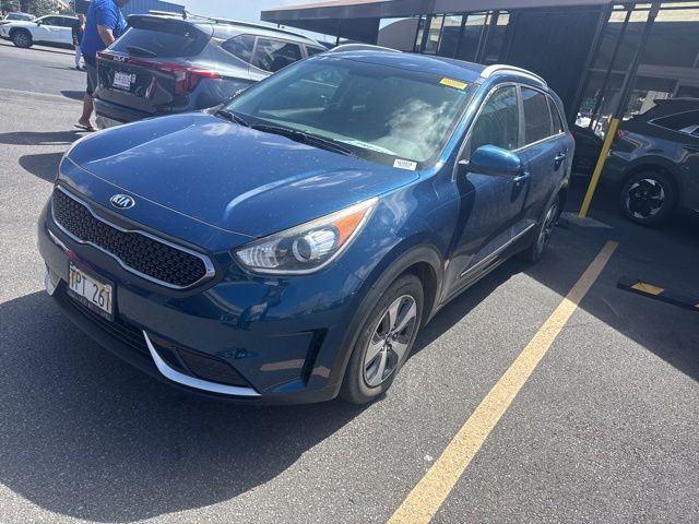 2018 Kia Niro LX