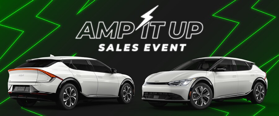 Amp It Up | Aloha Kia Kona