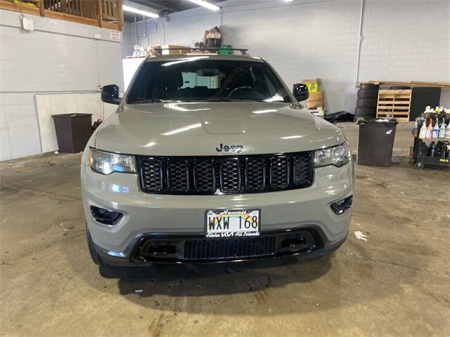 2019 Jeep Grand Cherokee Laredo Upland photo 2