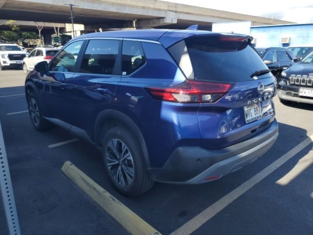 Used 2023 Nissan Rogue SV SUV