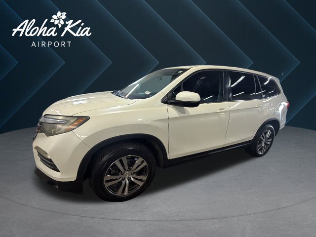 2017 Honda Pilot at Aloha Kia Hilo, photo 1