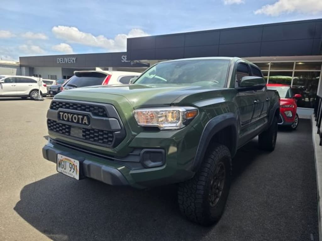 Used 2022 Toyota Tacoma Truck Double Cab