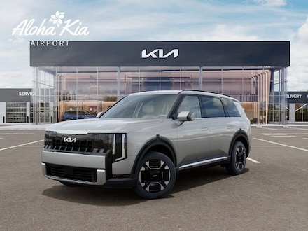 2027 Kia Telluride Hybrid EX SUV