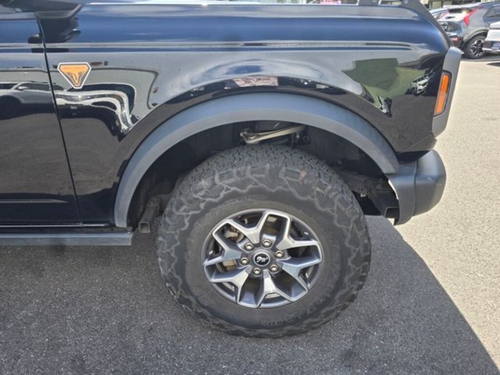 Used 2023 Ford Bronco SUV