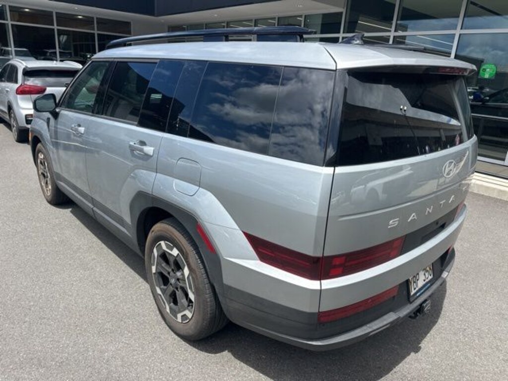 Used 2025 Hyundai Santa Fe SEL SUV