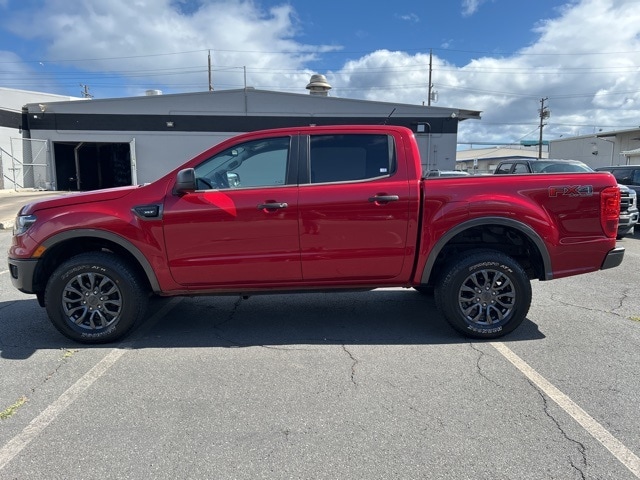 Used 2020 Ford Ranger XLT with VIN 1FTER4FH2LLA39322 for sale in Honolulu, HI
