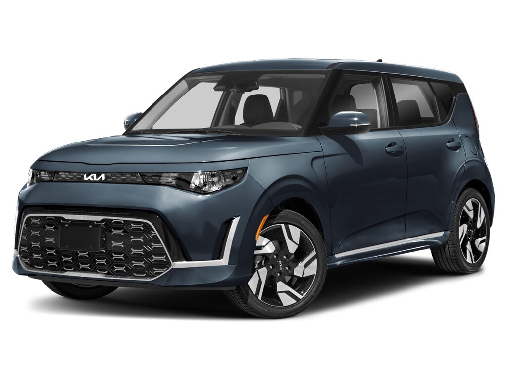 Used 2025 Kia Soul GT-Line Hatchback