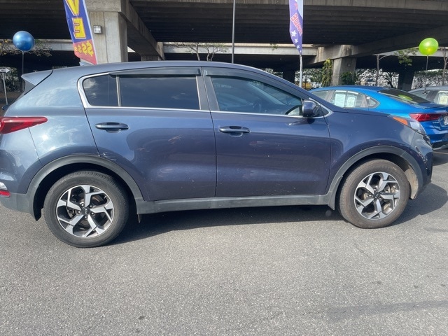 2021 Kia Sportage