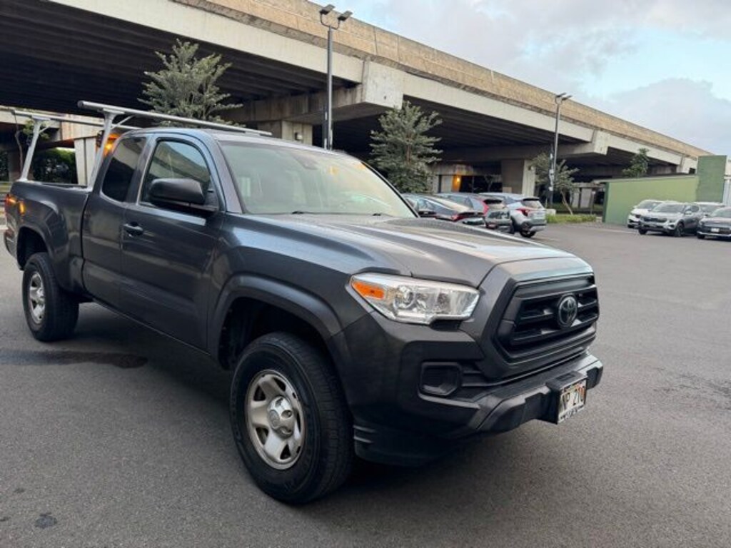 Used 2022 Toyota Tacoma Truck Access Cab