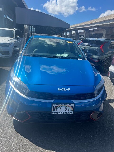 2022 Kia Forte GT-Line photo 2