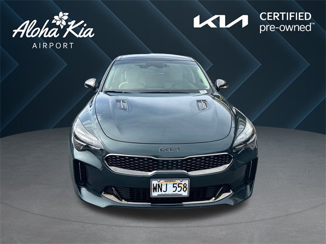 2022 Kia Stinger GT-Line