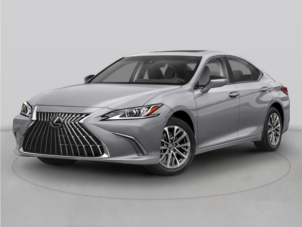 Used 2023 Lexus ES 350 Luxury Sedan