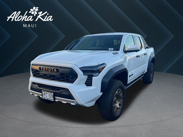 2024 Toyota Tacoma Trailhunter