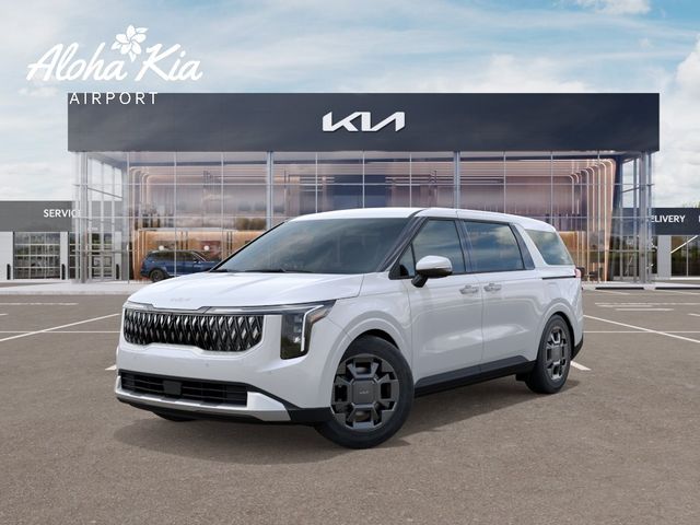 2027 Kia Carnival Hybrid at Aloha Kia Maui, photo 1
