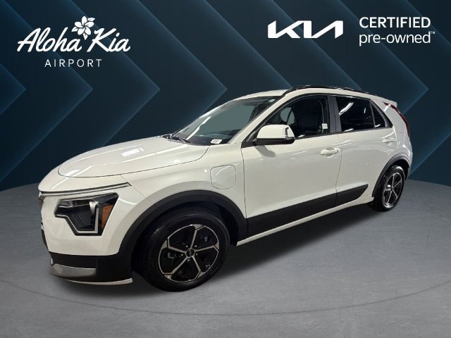 2025 Kia Niro EX