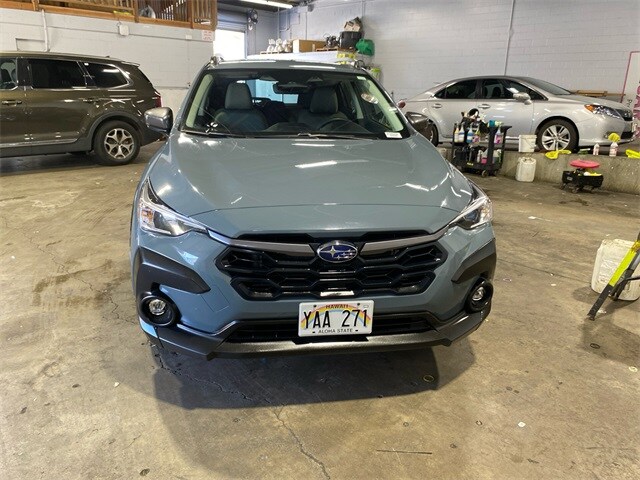 2024 Subaru Crosstrek Premium photo 2
