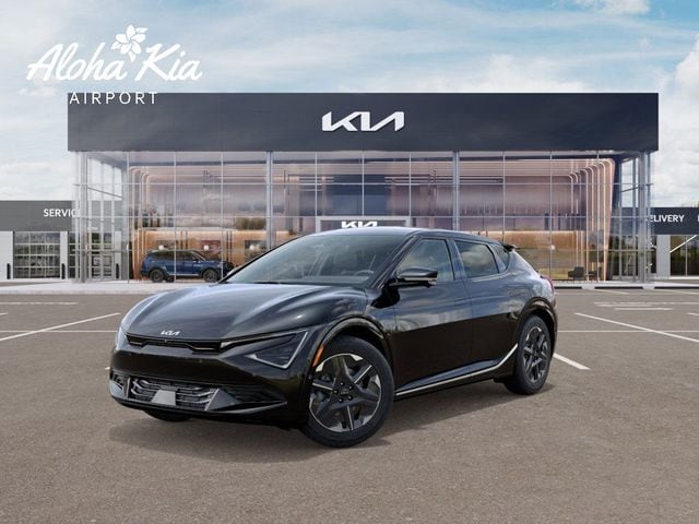 2025 Kia EV6 Light L/R's photo
