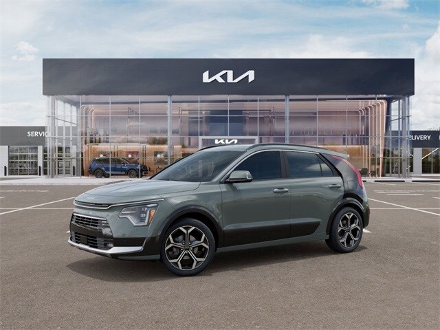 2025 Kia Niro SX Touring photo 3