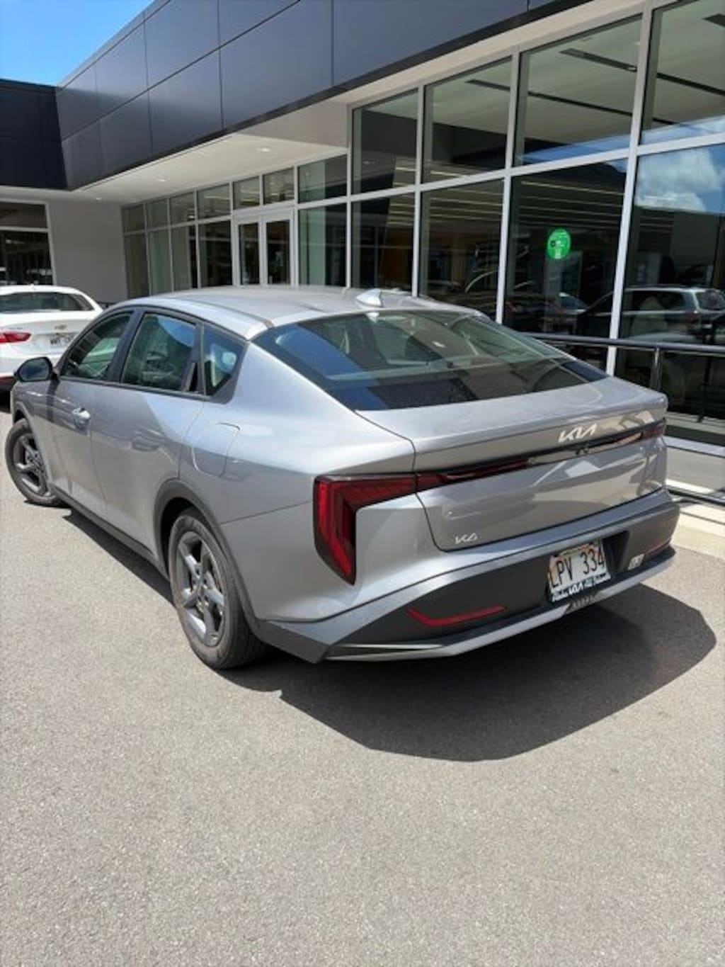 Used 2025 Kia K4 LXS Sedan