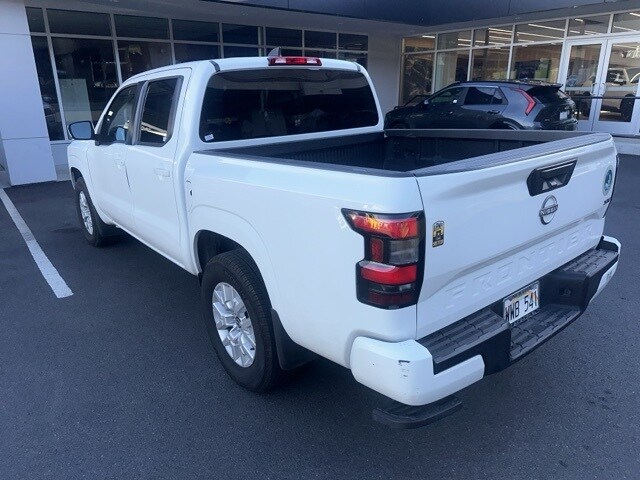 2023 Nissan Frontier SV photo 3
