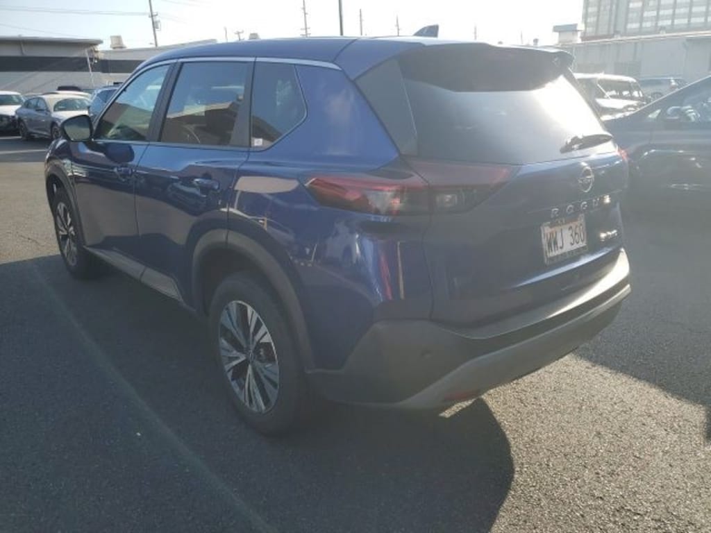 Used 2023 Nissan Rogue SV SUV