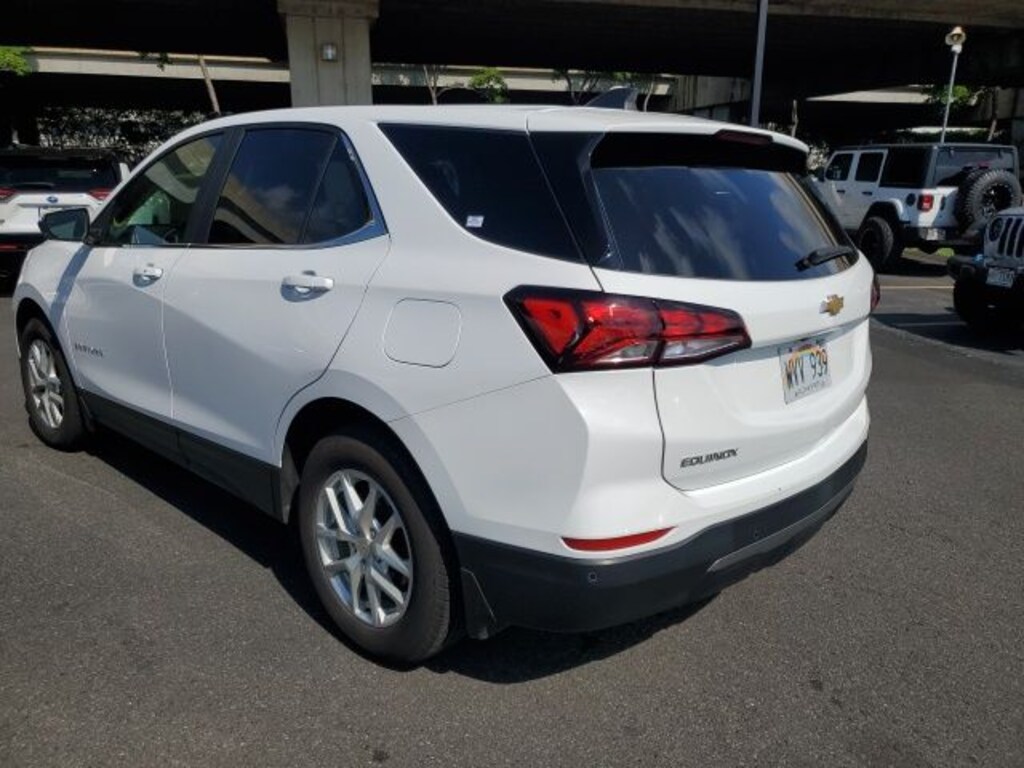 Used 2023 Chevrolet Equinox LT w/2FL SUV
