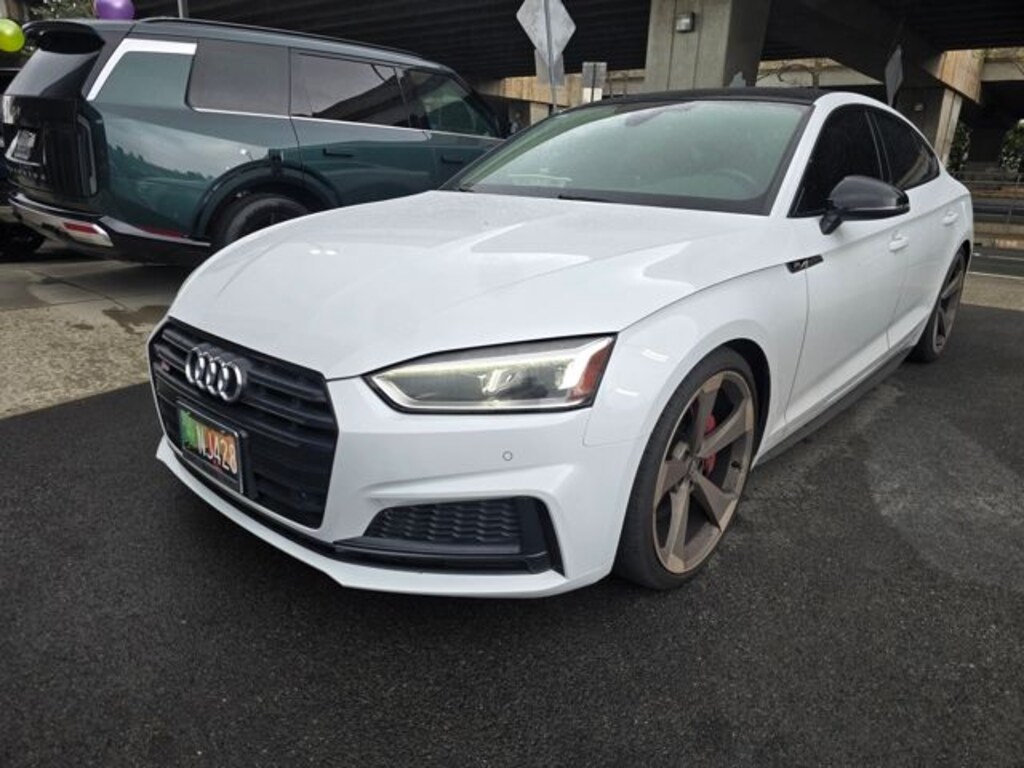 Used 2019 Audi S5 3.0T Premium Sportback