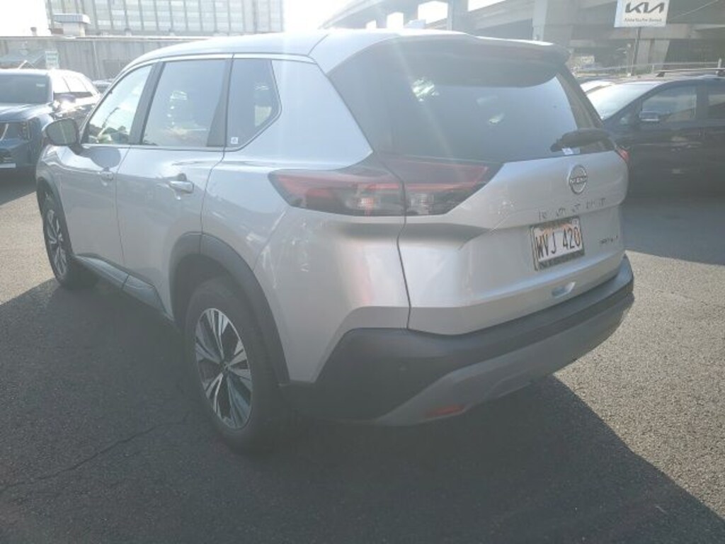 Used 2023 Nissan Rogue SV SUV
