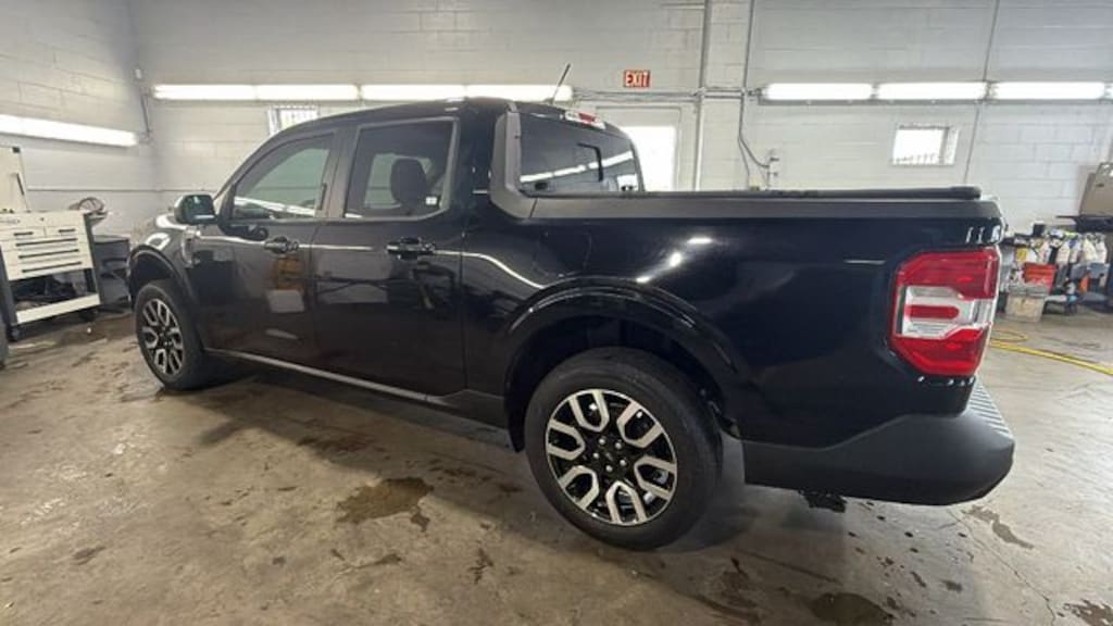 Used 2022 Ford Maverick Truck SuperCrew