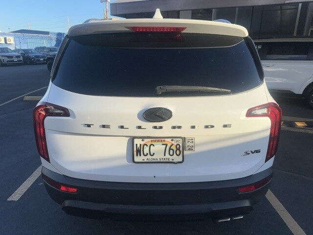 2021 Kia Telluride S photo 4