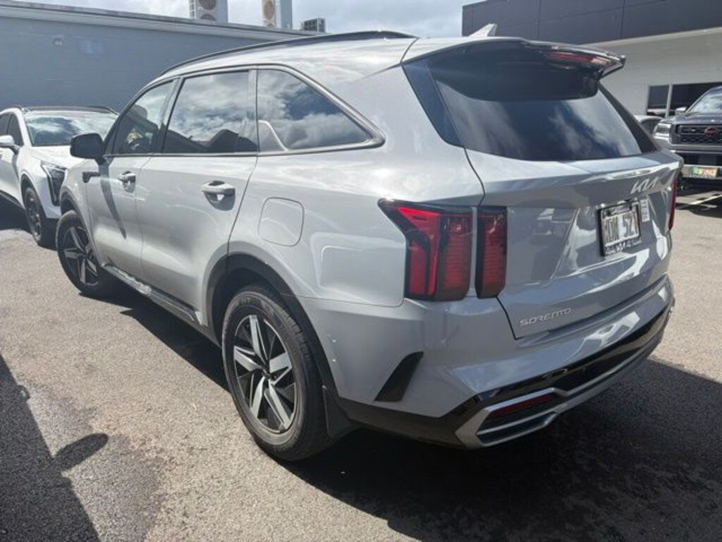 Used 2023 Kia Sorento EX SUV