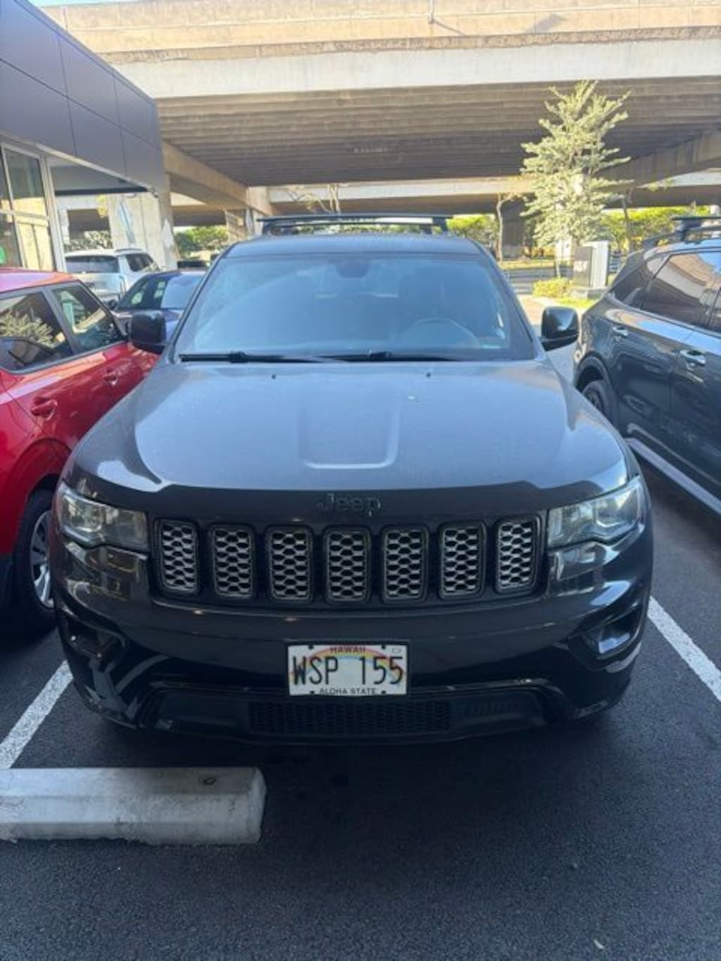 Used 2018 Jeep Grand Cherokee Laredo RWD SUV