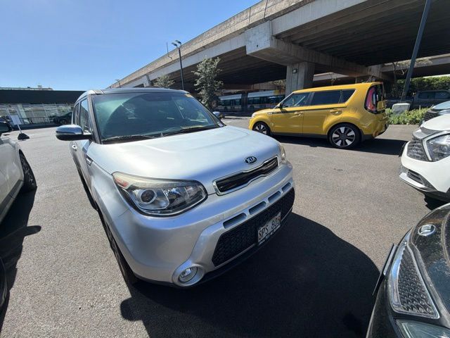 2015 Kia Soul at Aloha Kia Leeward, photo 1