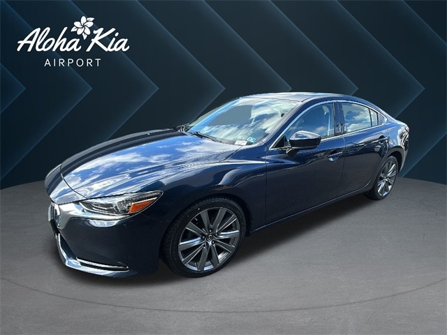 2018 Mazda Mazda6