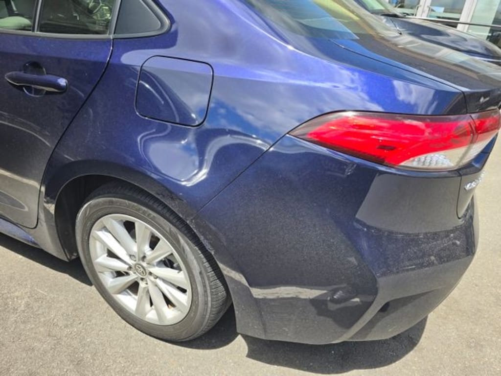 Used 2024 Toyota Corolla LE Sedan