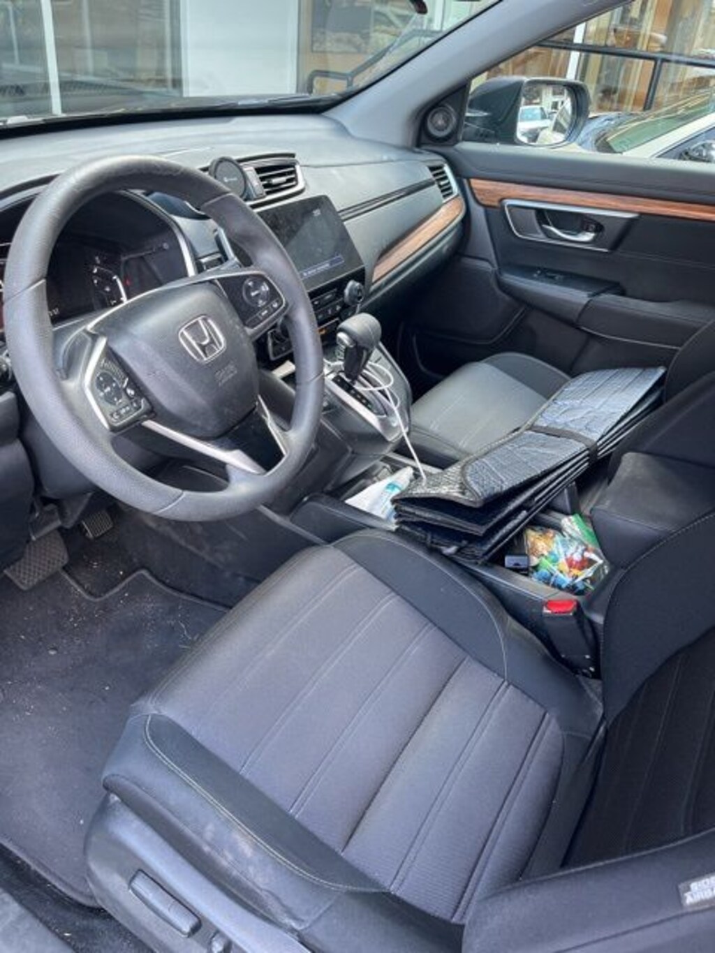 Used 2018 Honda CR-V EX 2WD SUV