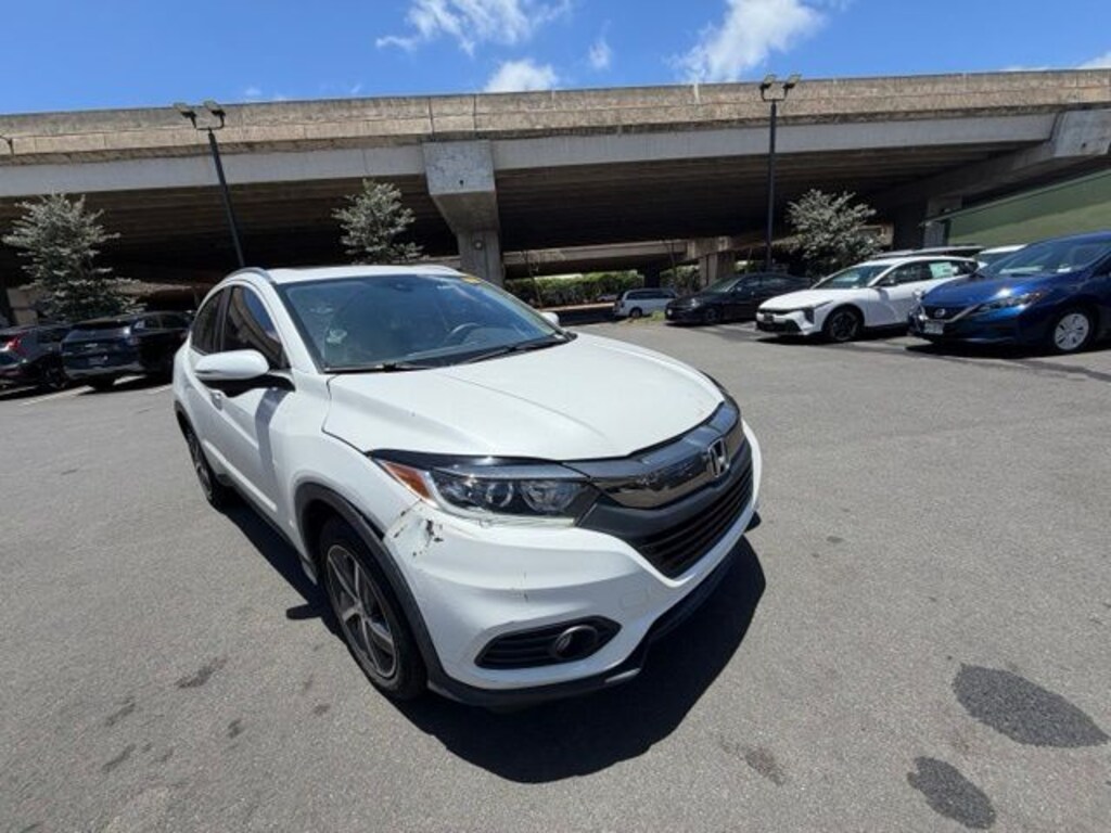 Used 2022 Honda HR-V EX 2WD SUV